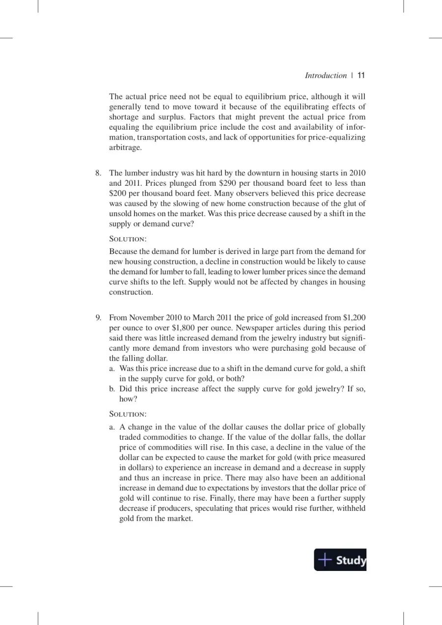 Managerial Economics: Theory, Applications, And Cases, 8th Edition Solution Manual, page 15