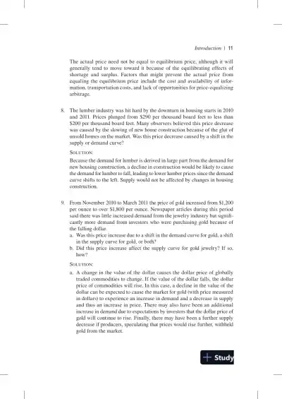 Managerial Economics: Theory, Applications, And Cases, 8th Edition Solution Manual - Page 15 preview image