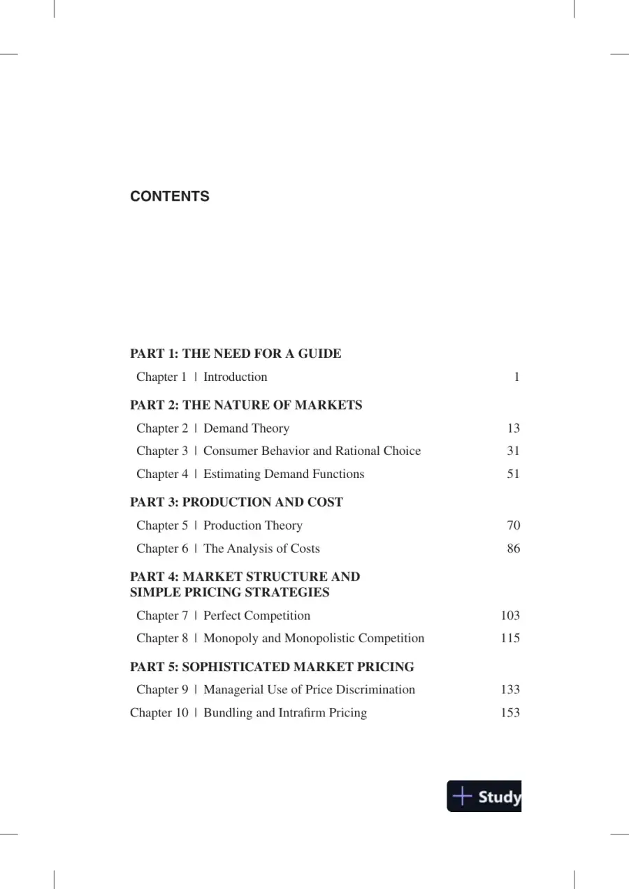 Managerial Economics: Theory, Applications, And Cases, 8th Edition Solution Manual, page 3