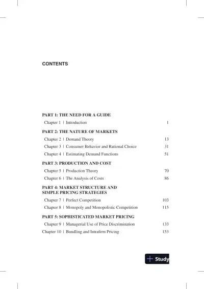 Managerial Economics: Theory, Applications, And Cases, 8th Edition Solution Manual - Page 3 preview image