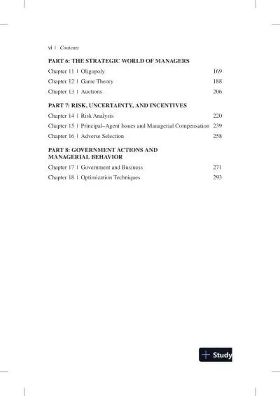 Managerial Economics: Theory, Applications, And Cases, 8th Edition Solution Manual - Page 4 preview image