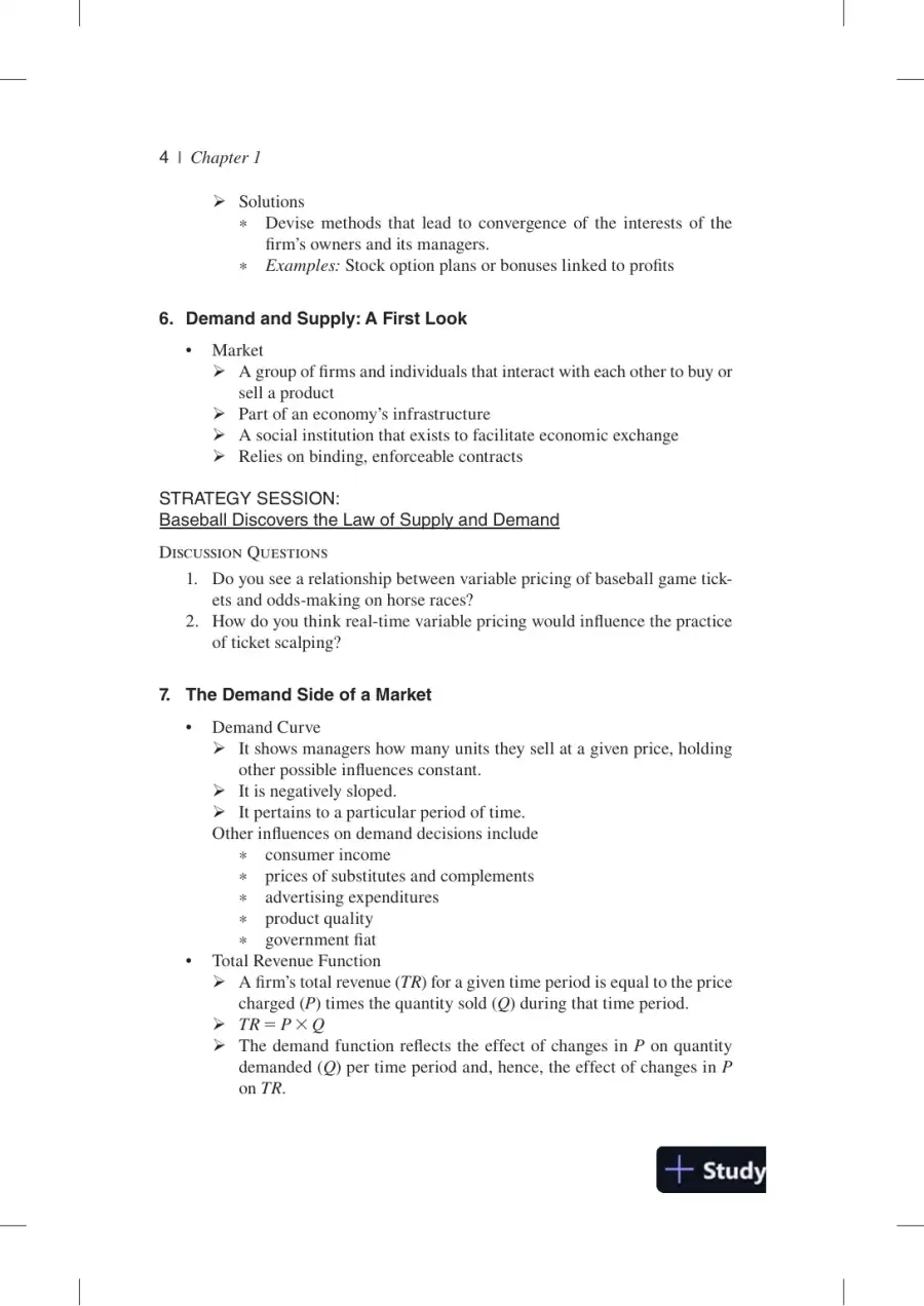 Managerial Economics: Theory, Applications, And Cases, 8th Edition Solution Manual, page 8