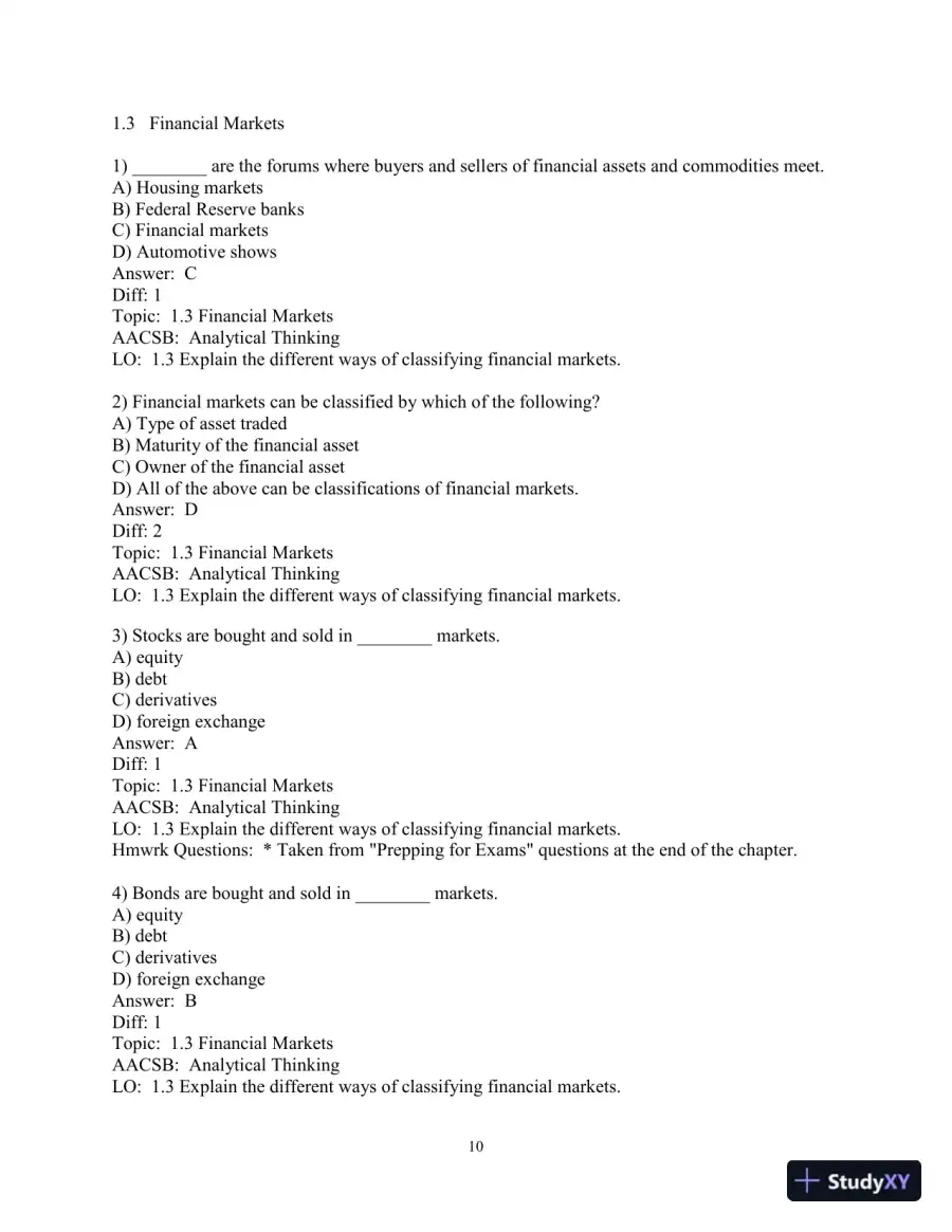 Test Bank for Financial Management: Core Concepts, 4th Edition, page 12