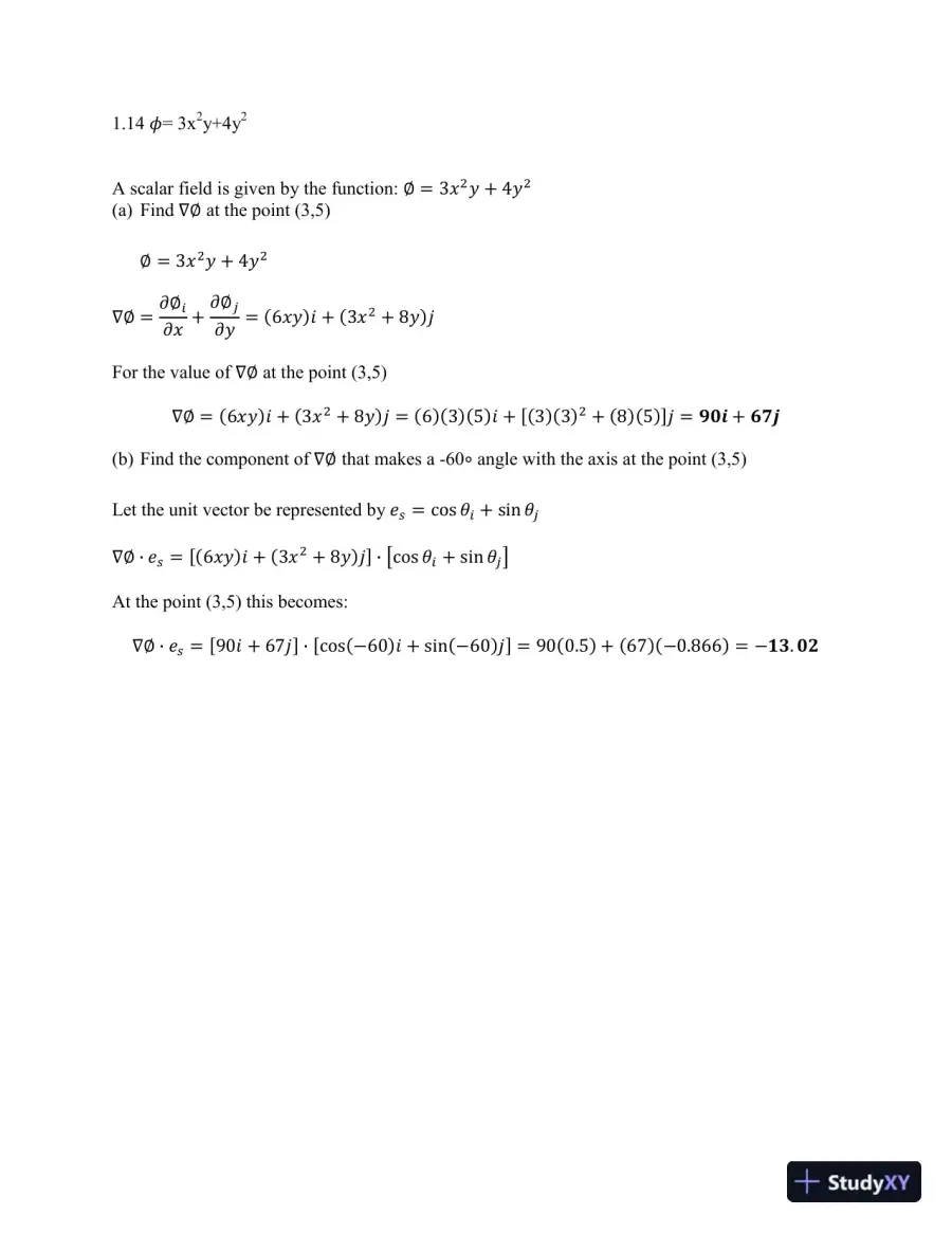 Solution Manual for Fundamentals of Momentum, Heat and Mass Transfer, 6th Edition, page 15