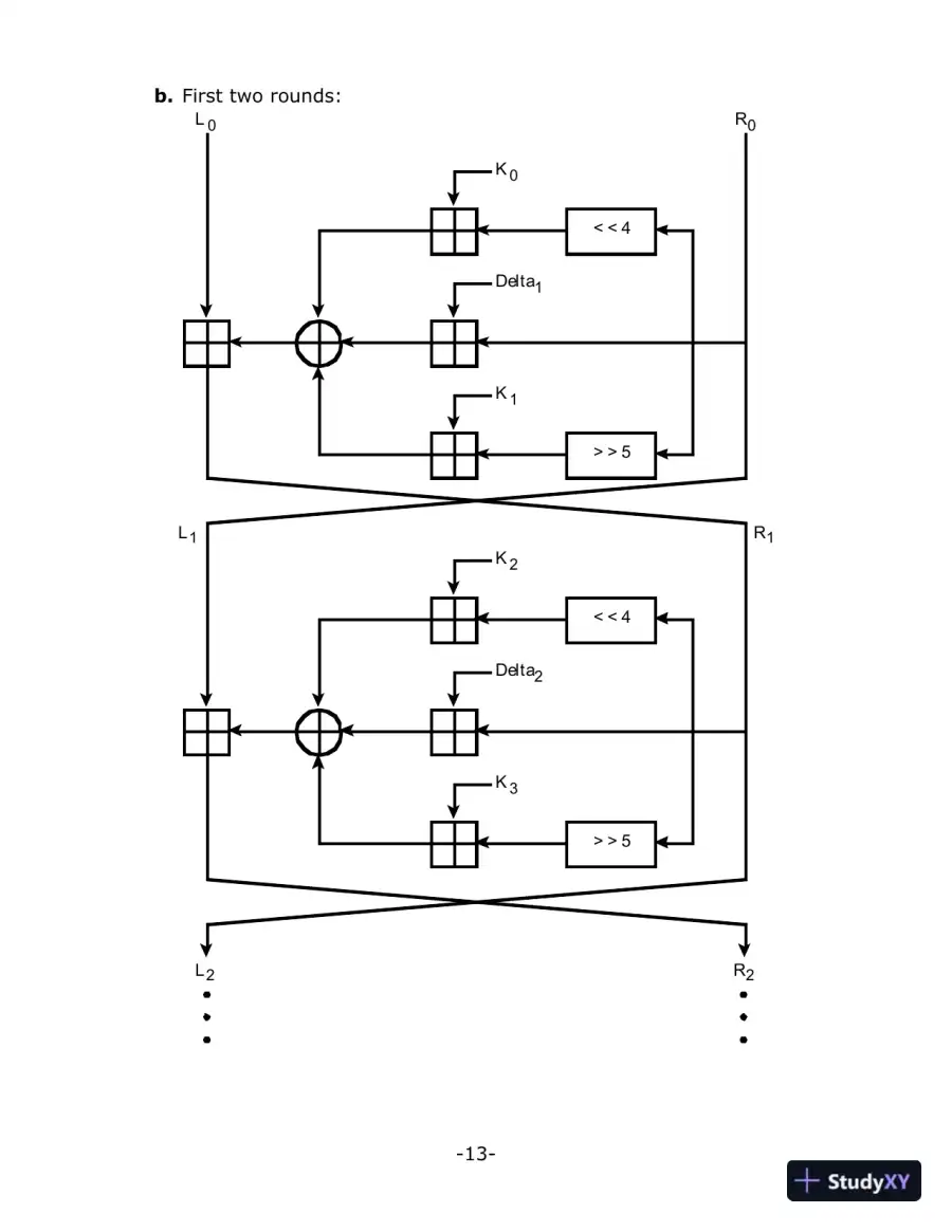 Solution Manual for Computer Security: Principles and Practice, 4th Edition, page 12