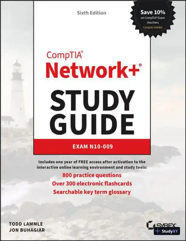 CompTIA Security+ Study Guide with over 500 Practice Test Questions : Exam SY0-701 (2023) - Page 1 preview image