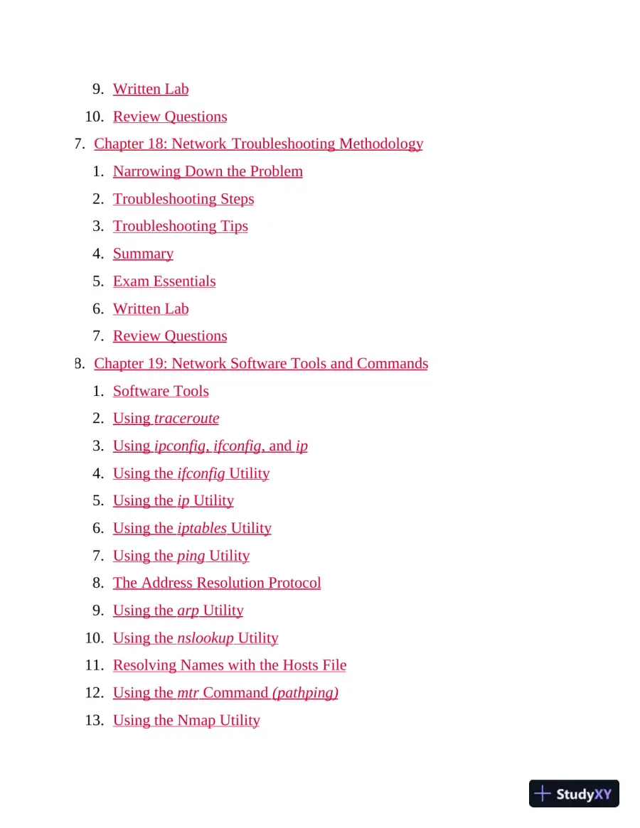 CompTIA Security+ Study Guide with over 500 Practice Test Questions : Exam SY0-701 (2023), page 11