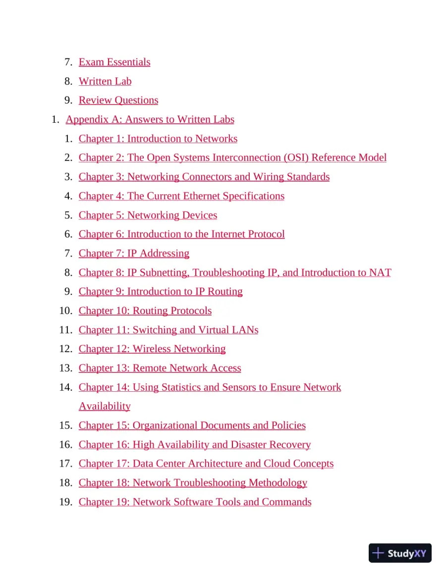 CompTIA Security+ Study Guide with over 500 Practice Test Questions : Exam SY0-701 (2023), page 13