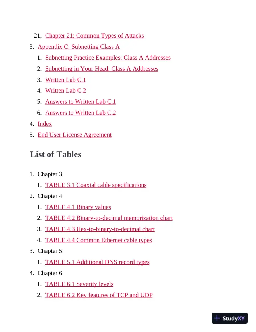 CompTIA Security+ Study Guide with over 500 Practice Test Questions : Exam SY0-701 (2023), page 15