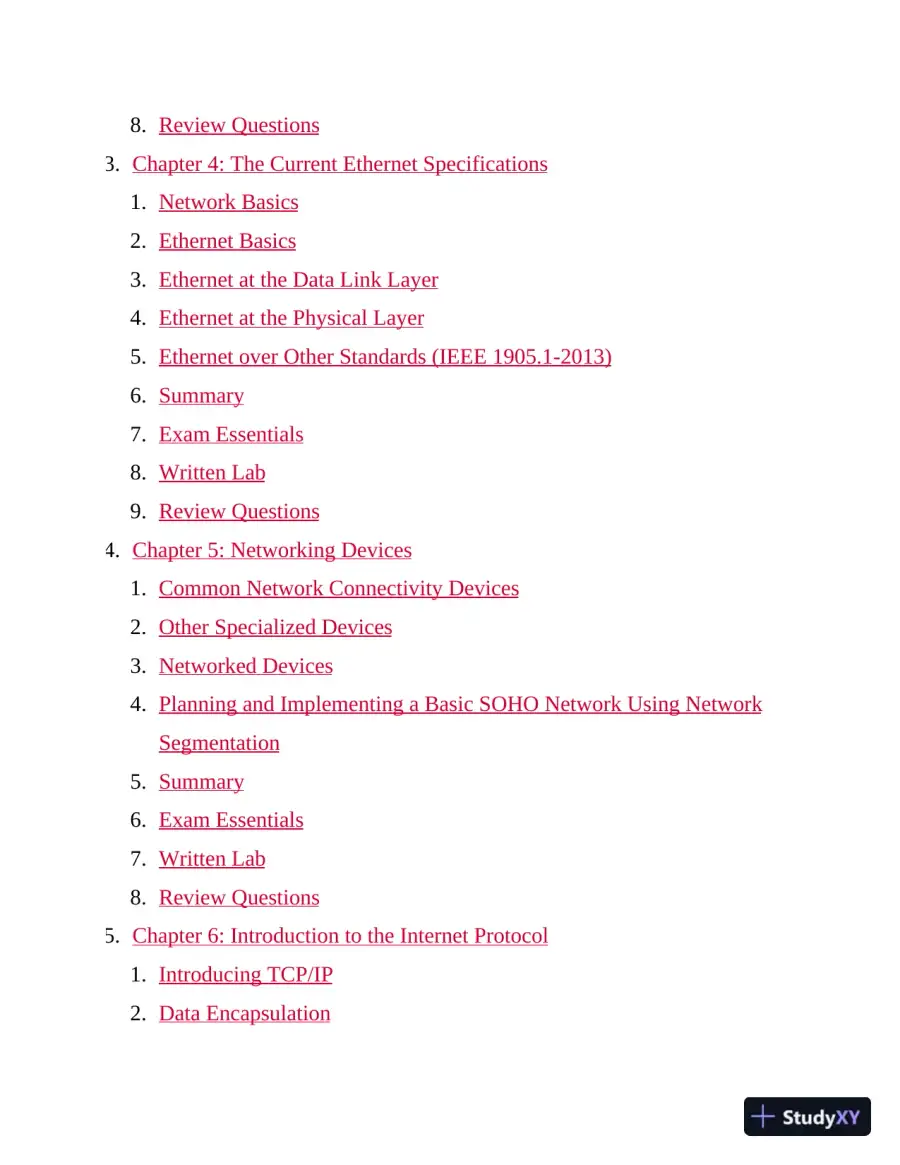 CompTIA Security+ Study Guide with over 500 Practice Test Questions : Exam SY0-701 (2023), page 5